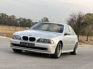 bwm 525: BMW 525: 2003 г., 2.5 л, Типтроник, Бензин, Седан