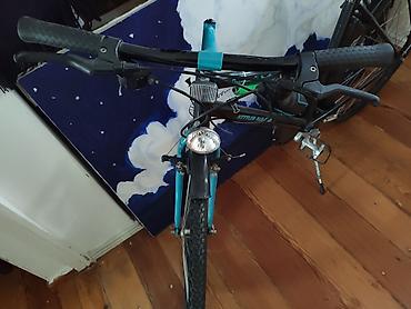 Velosipedlər: İşlənmiş Şəhər velosipedi 28", sürətlərin sayı: 7 — 2