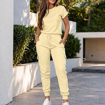 Gornji i donji deo: Cena kompleta 2600 din 
S M L XL 2XL 3XL
Pamuk elastin 🥰 — 2