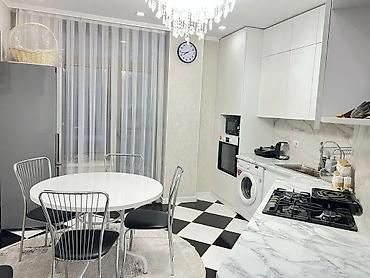 Продажа квартир: 2 комнаты, 72 м², Асанбай мкр Элитка, 3 этаж, Евроремонт — 6