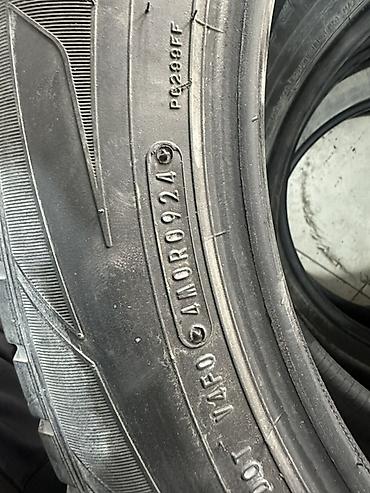 245 45 19: Məhsul: Avtomobil şini - Ölçü: P235/55 R19 (eni 235 mm, hündürlük 55 — 4
