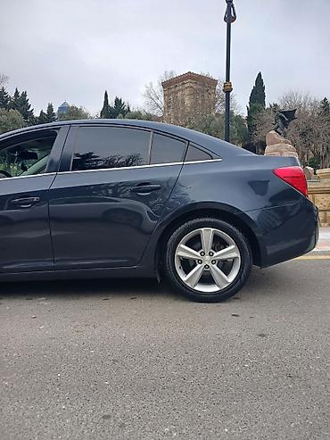 cruze diski: Vaxtinda qulluq görən maşındır. 5000 km dən bir meguin yağı tökülür — 4