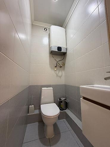 гск 54: 3 комнаты, 100 м², ул. Ахунбаева / Малдыбаева Элитка, 8 этаж, Евроремонт — 5
