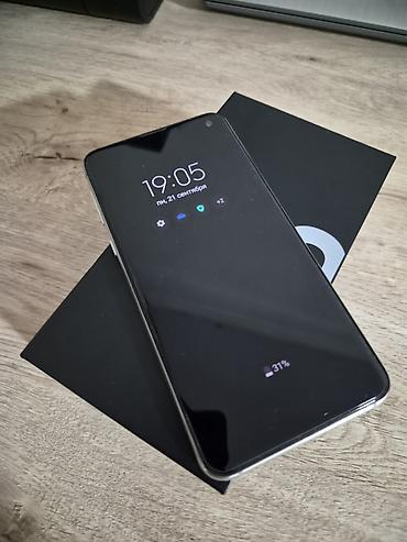 samsung s10: Samsung Galaxy S10e, Б/у, 128 ГБ, цвет - Белый, 2 SIM — 1