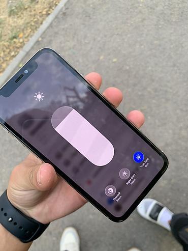 iphone c: IPhone 11 Pro, Б/у, 256 ГБ, Серебристый, Зарядное устройство, Чехол, 100 % — 5