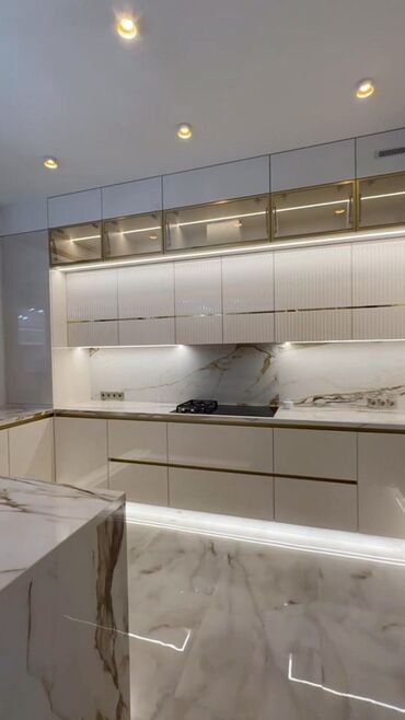 Кухонные гарнитуры: Кухонный гарнитур, Новый — 13