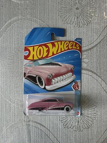 küpə: Hot Wheels qiymet 1 maşına aitdir Seçilmiş modellər: - Porsche 911 — 9