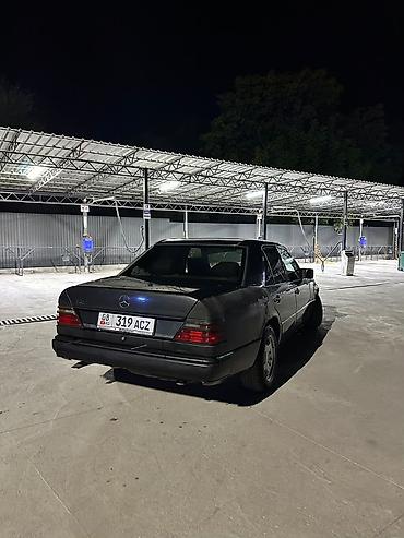 поддон ауди а6 с5: Mercedes-Benz E-Class: 1988 г., Механика, Бензин, Седан — 10