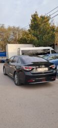 Hyundai: Hyundai Sonata: 2018 г., 2 л, Автомат, Гибрид, Седан — 2