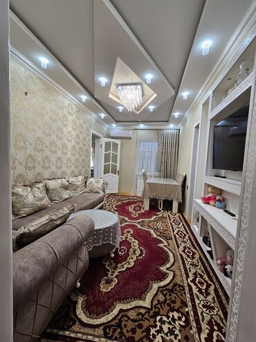 Uzunmüddətli kirayə evlər: 80 kv. m, 3 otaqlı, Kombi, Qaz, İşıq — 3