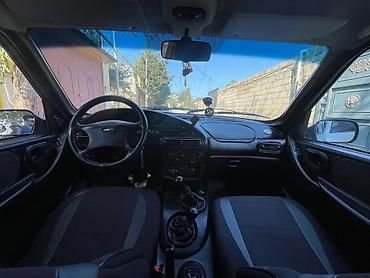 4x4: Chevrolet Niva: 1.7 l | 2008 il 203000 km Ofrouder/SUV — 3