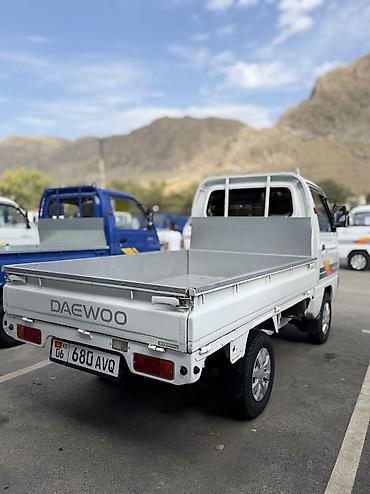 машина самсунг авто: Daewoo Лабо: 2013 г., 0.8 л, Механика, Газ — 4