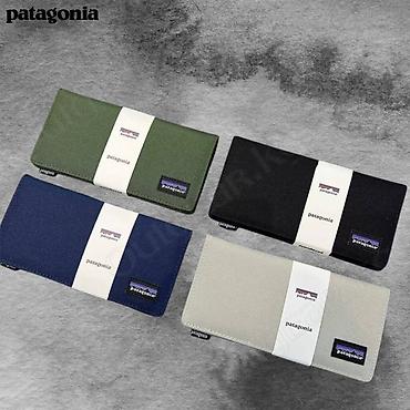 cordura: 🟠 Для активного отдыха Портмоне Patagonia Long Wallet 🟠 ⠀ Стильный — 1