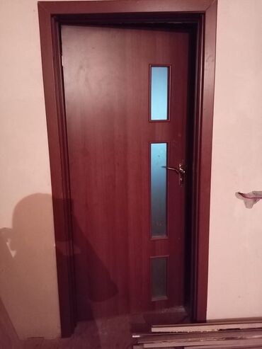 otaq termostatı: Межкомнтаная дверь