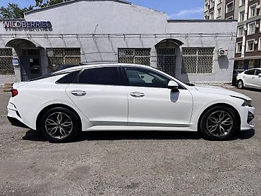 k5 2011: Kia K5: 2020 г., 2 л, Автомат, Бензин, Седан — 4