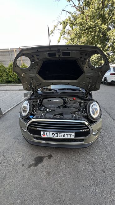Mini: Mini Cooper: 2018 г., 1.5 л, Автомат, Бензин, Хэтчбэк — 17