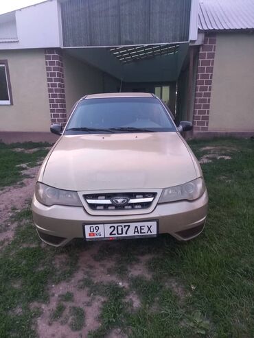 нексия белый: Daewoo Nexia: 2008 г., 1.6 л, Механика, Бензин, Седан
