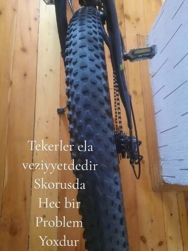 sədərək ticarət mərkəzi velosiped: İşlənmiş Şəhər velosipedi Toba, 26", sürətlərin sayı: 21, Ünvandan götürmə