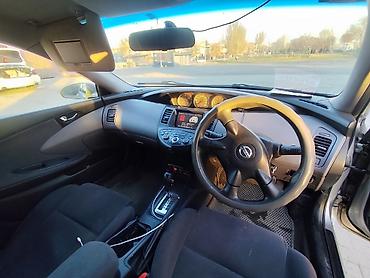 Nissan: Nissan Primera: 2001 г., 2 л, Автомат, Газ — 6