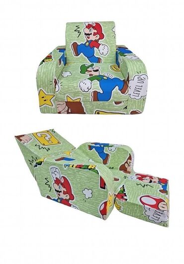 Foteljice: Kuba model model fotelje 60x55 sedeci deo 40x30cm kada se rasklopi — 5