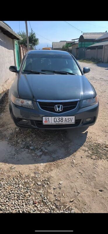 хонда ак: Honda Accord: 2003 г., 2.4 л, Автомат, Бензин, Седан