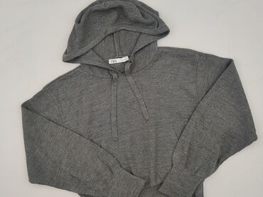 Kobiety: Zara, Bluza z kapturem damska, rozmiar M