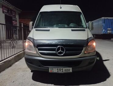 Mercedes-Benz: Mercedes-Benz Sprinter: 2007 г., 2.2 л, Механика, Дизель, Бус