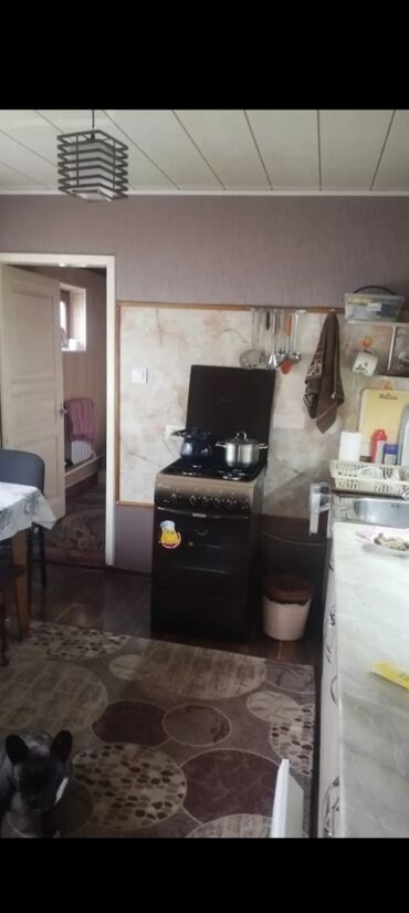 продается орошаемая земля в жайылско районе алтыр будёновка 5 40 гектар цена договорная с довой проблем нету оформление сразу: 61 м², 3 комнаты, Парковка, Забор, огорожен