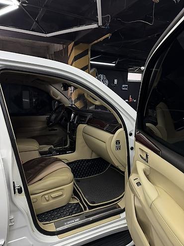 Lexus: Lexus LX: 2008 г., 5.7 л, Автомат, Газ, Внедорожник — 9