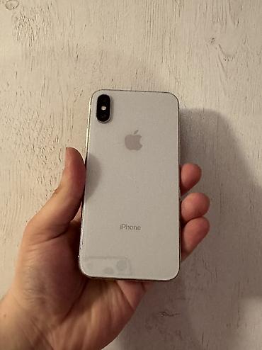 Apple iPhone: IPhone X, 64 GB, Ağ — 3