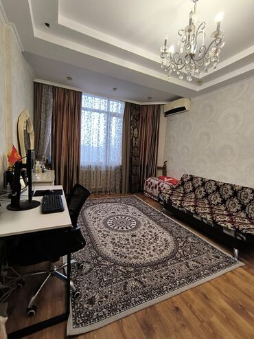 Продажа квартир: 1 комната, 45 м², Элитка, 2 этаж, Евроремонт