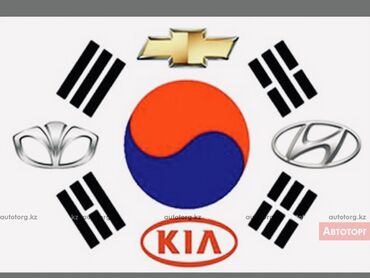Подшипники: Автозапчасти KiA Hyundai Daewoo Chevrolet