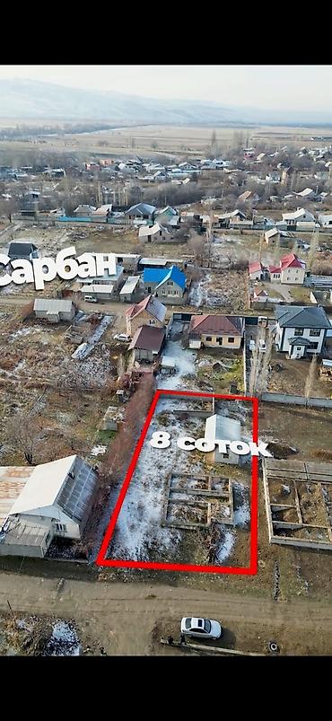 Продажа участков: 8 соток, Для строительства, Красная книга, Договор купли-продажи — 1