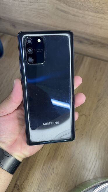 ремонт телефонов самсунг бишкек: Samsung Galaxy S10 Lite, Б/у, 128 ГБ