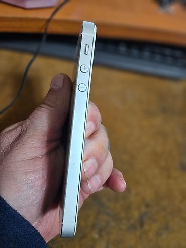 Apple iPhone: Apple iPhone 5, sivi/srebrni.Telefon je potpuno ispravan sim free — 12