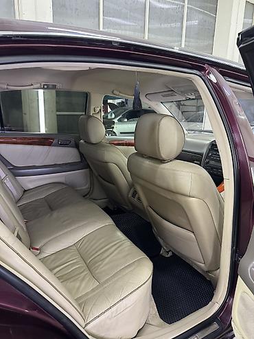 Lexus: Lexus GS: 2003 г., 3 л, Автомат, Бензин, Седан — 21