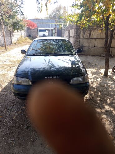 моторы на мотоцикл: Toyota Carina: 1995 г., 1.6 л, Механика, Бензин, Хэтчбэк