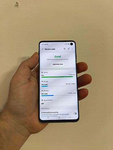 cisco sd2008 v3: Samsung S10 sa 8/128 gb memorije, dual sim, otključan za sve mreže — 4