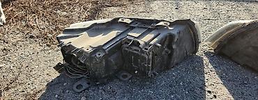 a4 b7: Передняя левая фара Audi 2005 г., Б/у, Оригинал, Германия — 4