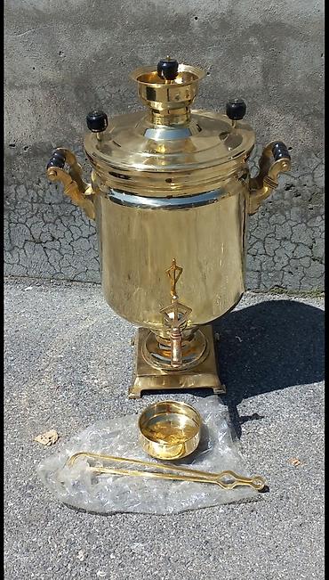 samovar tula: Samovar - 40-litr. TuLa — 1