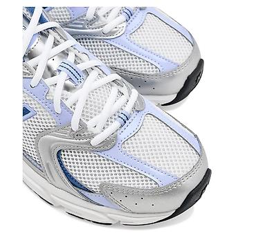 Женская обувь: Кроссовки, 37, 38.5, 39, New Balance, Новый, цвет - Белый, Платная доставка, Самовывоз, Бесплатная доставка — 5