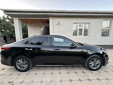 android avto: Kia K5: 2019 г., 2 л, Автомат, Газ, Седан — 4
