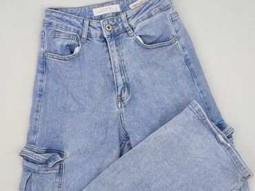 aplikacja z używanymi ubraniami: Jeansy damskie, rozmiar XS w lalafo.pl aplikacja z używanymi ubraniami: Jeansy damskie, rozmiar XS