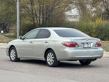 фары lexus es: Lexus ES: 2003 г., 3.3 л, Автомат, Бензин, Седан — 4