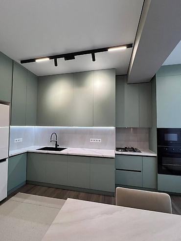 Продажа квартир: 2 комнаты, 81 м², Элитка, 9 этаж, Дизайнерский ремонт — 6