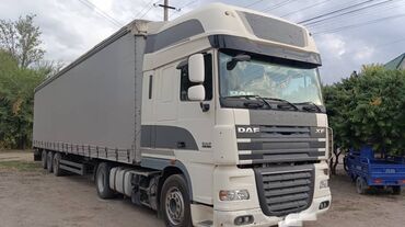 купить вольво тандем в европе: Жүк ташуучу унаа, DAF, Стандарт, Колдонулган