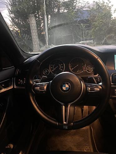 авто магазин бишкек: BMW 5 series: 2012 г., 3 л, Автомат, Бензин, Седан — 5