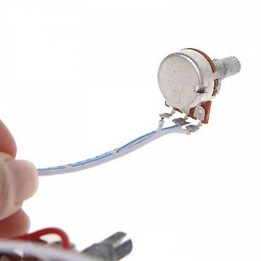bafo auto: EQ PREAMP ZA AKTIVNU ELEKTRONIKU, 2 BAND I 3 BAND | Slanje po — 5