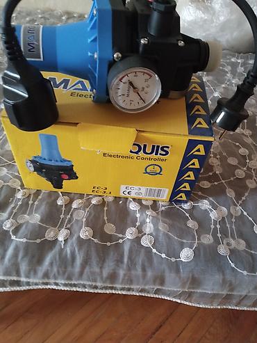 nado: Marquis Electronic Controller EC-3 su nasosu üçün avtomatik idarəetmə — 1
