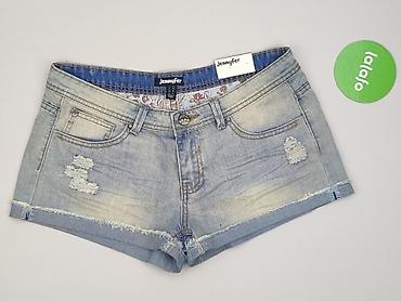 vertus jeans: Jennyfer, Szorty damskie, rozmiar L — 2